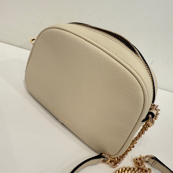 Marc Jacobs Turnlock Camera Bag 4P5HCR011H01 Leather