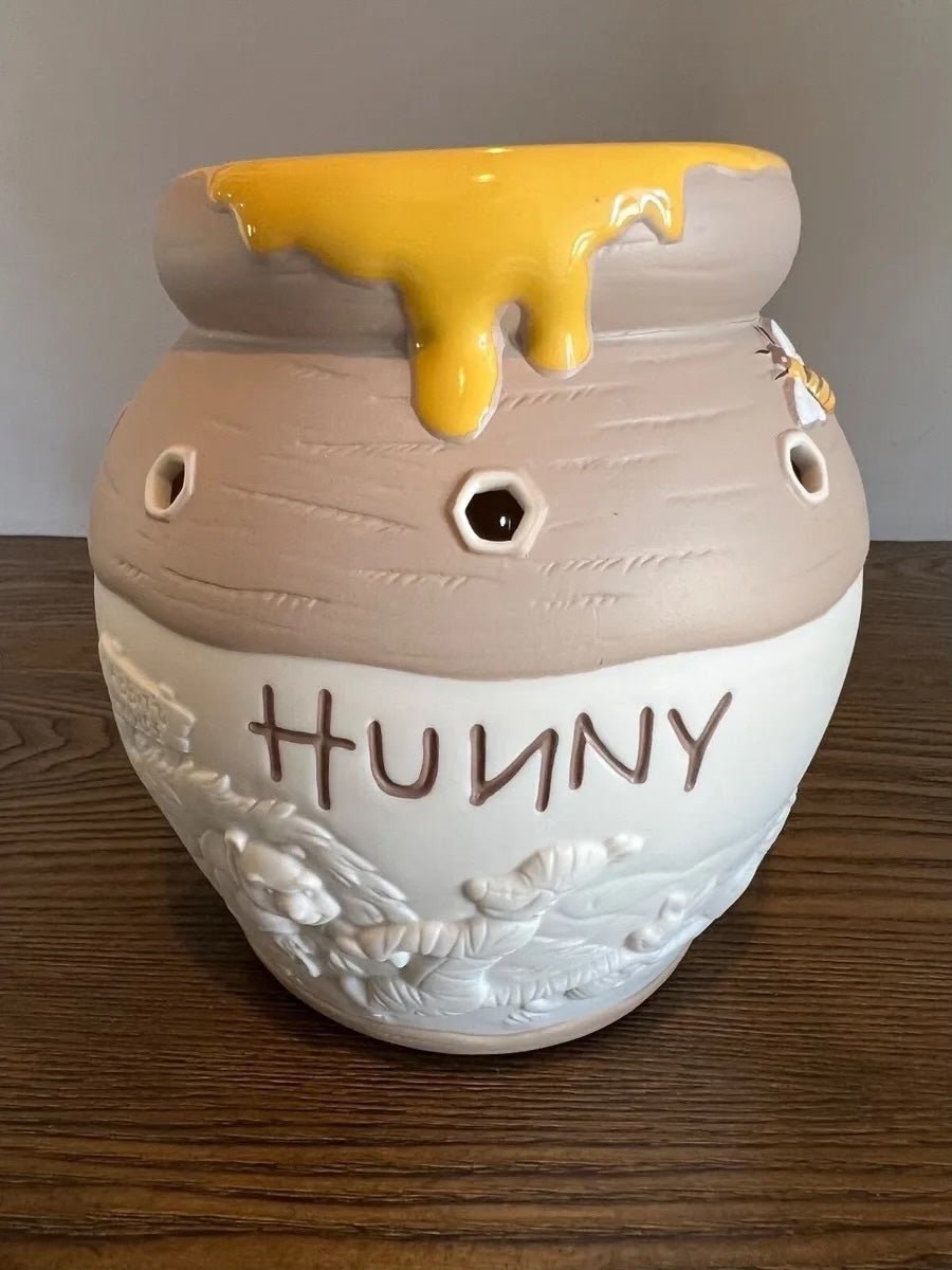 Winnie the Pooh scentsy wax warmer honey pot
