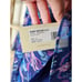 Ramy Brook lined Gough Floral Printed Tiered Mini Skirt Size Medium