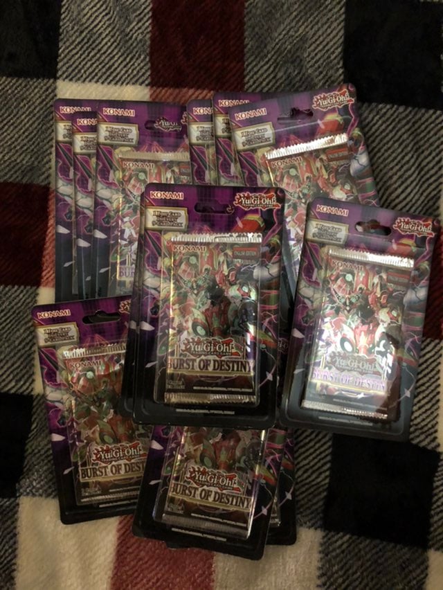 Yu gi oh bundle