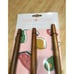 Phantom Chef Pink Utensil Set 3pc