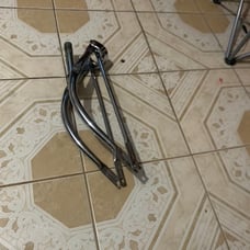 Sping fork for Lowrider bike 20inch