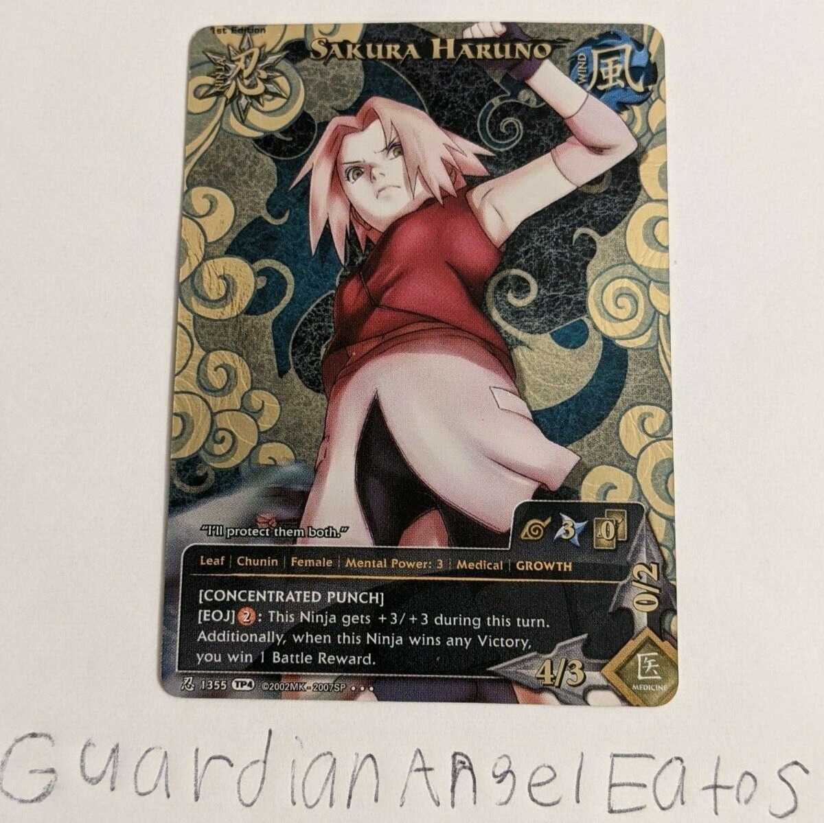Collectible Cards/Card]Naruto - Sakura Haruno | Buy from TCG