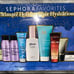 Sephora Favorites Ultimate Holiday Hair Hydration 10pc Gift Set Box Set