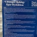 Sephora Favorites Ultimate Holiday Hair Hydration 10pc Gift Set Box Set
