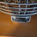 General electric floor fan 1950 3 speed