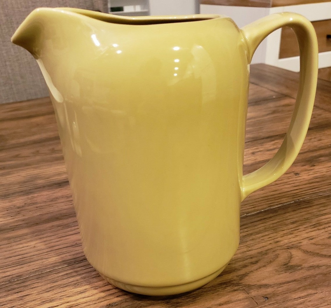 Crate & Barrel Pitcher