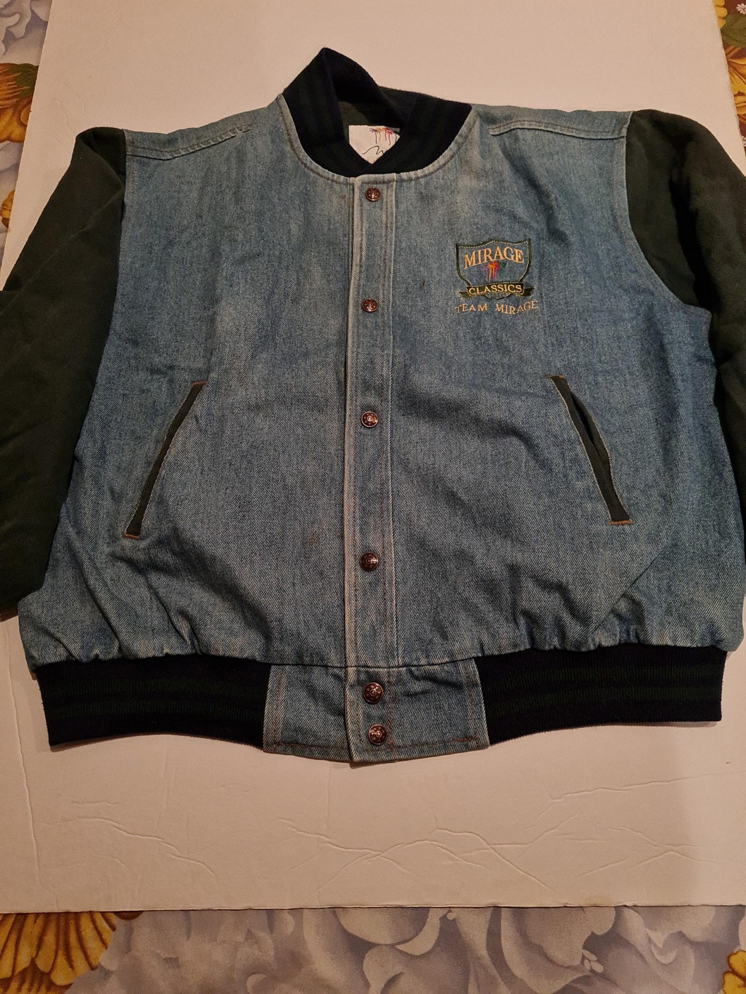 Mirage jacket size LARGE
