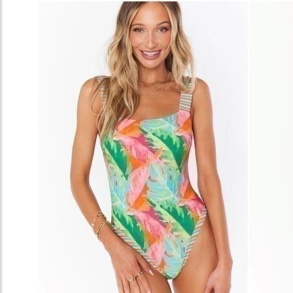 Yacht One Piece Show me Your Mumu Size Small NWOT