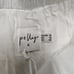 NWT Princess Polly Martens Mini Ruffle Skirt White Ladies NEW WITH TAGS