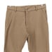 LULULEMON Commission Pant Classic Qwick Chino Artifact Brown Inseam 28.5 Sz 30