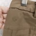LULULEMON Commission Pant Classic Qwick Chino Artifact Brown Inseam 28.5 Sz 30
