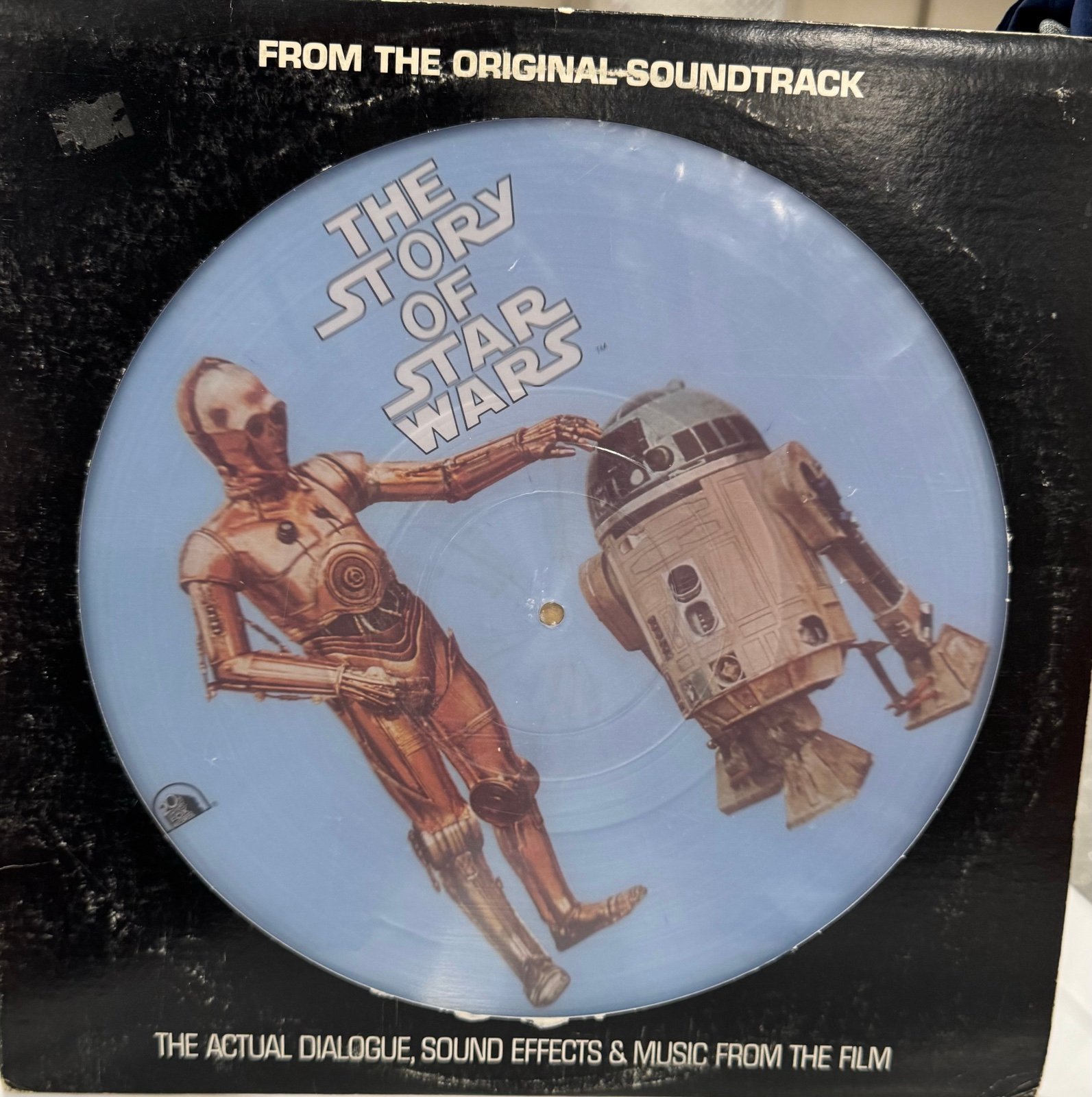 The Story of Star Wars スター・ウォーズ レコード LP 91WOIXBH2rL._UF1000,1000_QL80_.jpg