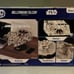 NEW SEALED - Star Wars 4D Build - Millenium Falcon Cardstock Model Kit