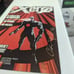 DC Comics Xero #1 1997 Signed by Christopher Priest 50 Cent IN development