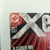 DC Comics Xero #1 1997 Signed by Christopher Priest 50 Cent IN development