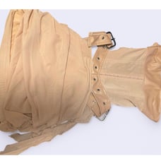 Outcast Clothing Tan dress