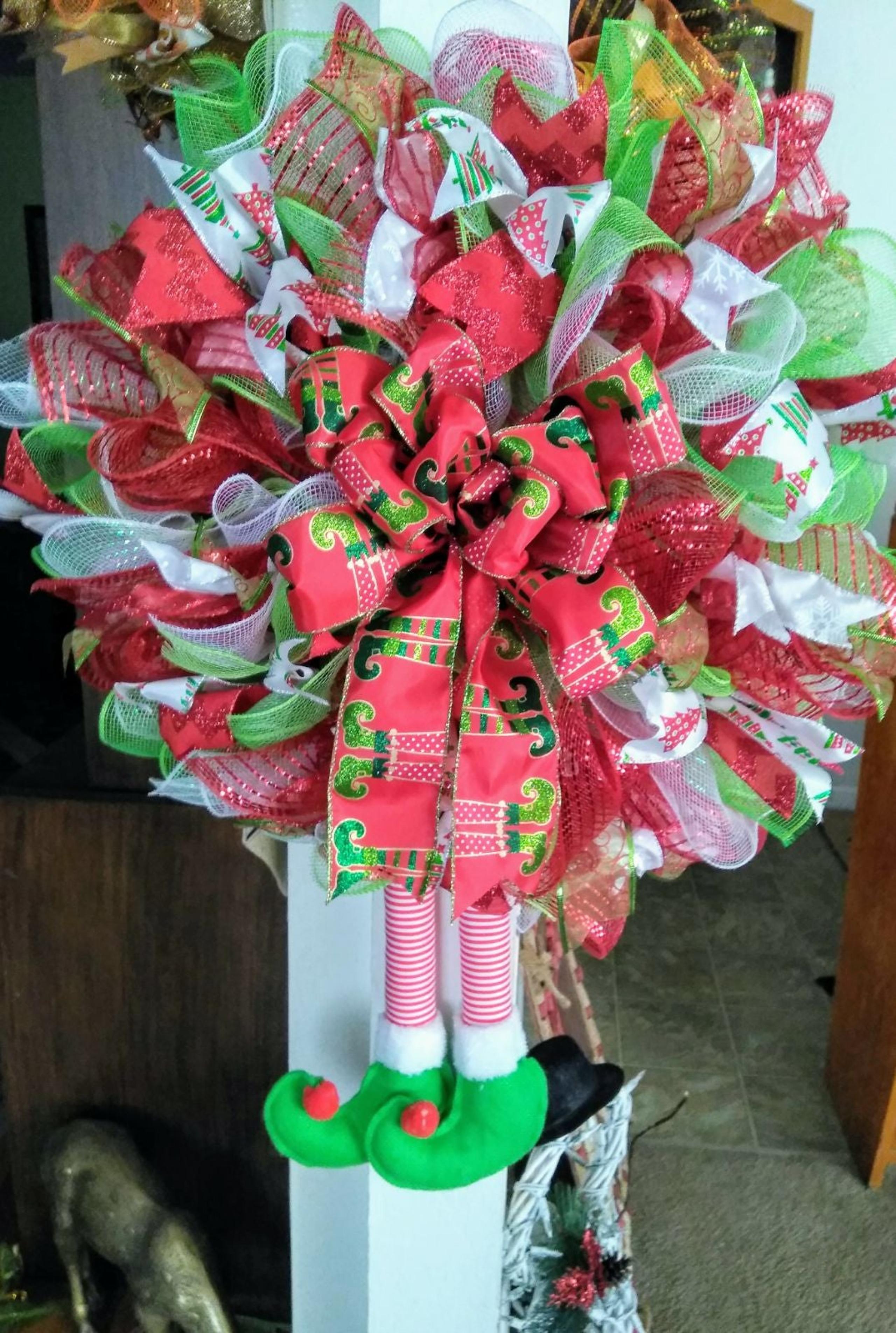 Elf Wreath