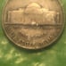 1940 no mint mark nickel- Pre War Coin