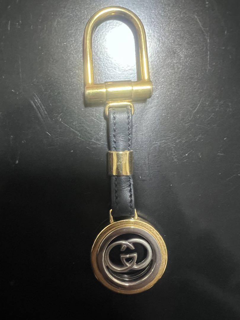 Gucci Green Vintage Keychains | Mercari