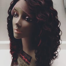 Lace Front Wig