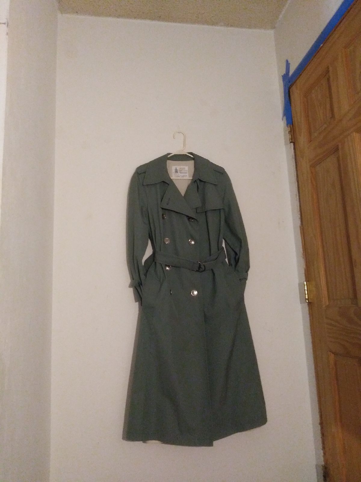 Vintage London Fog maincoats