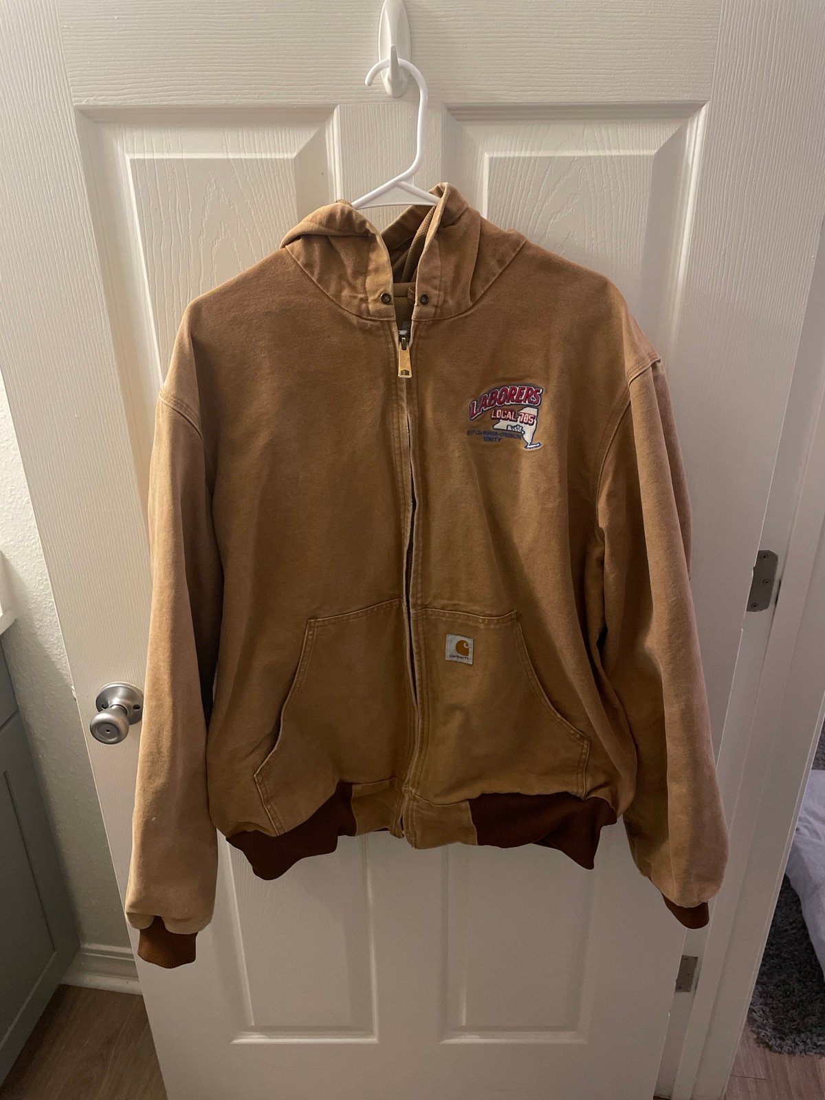 Vintage Carhartt Workwear Jacket