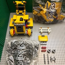 LEGO Dozer (7685)