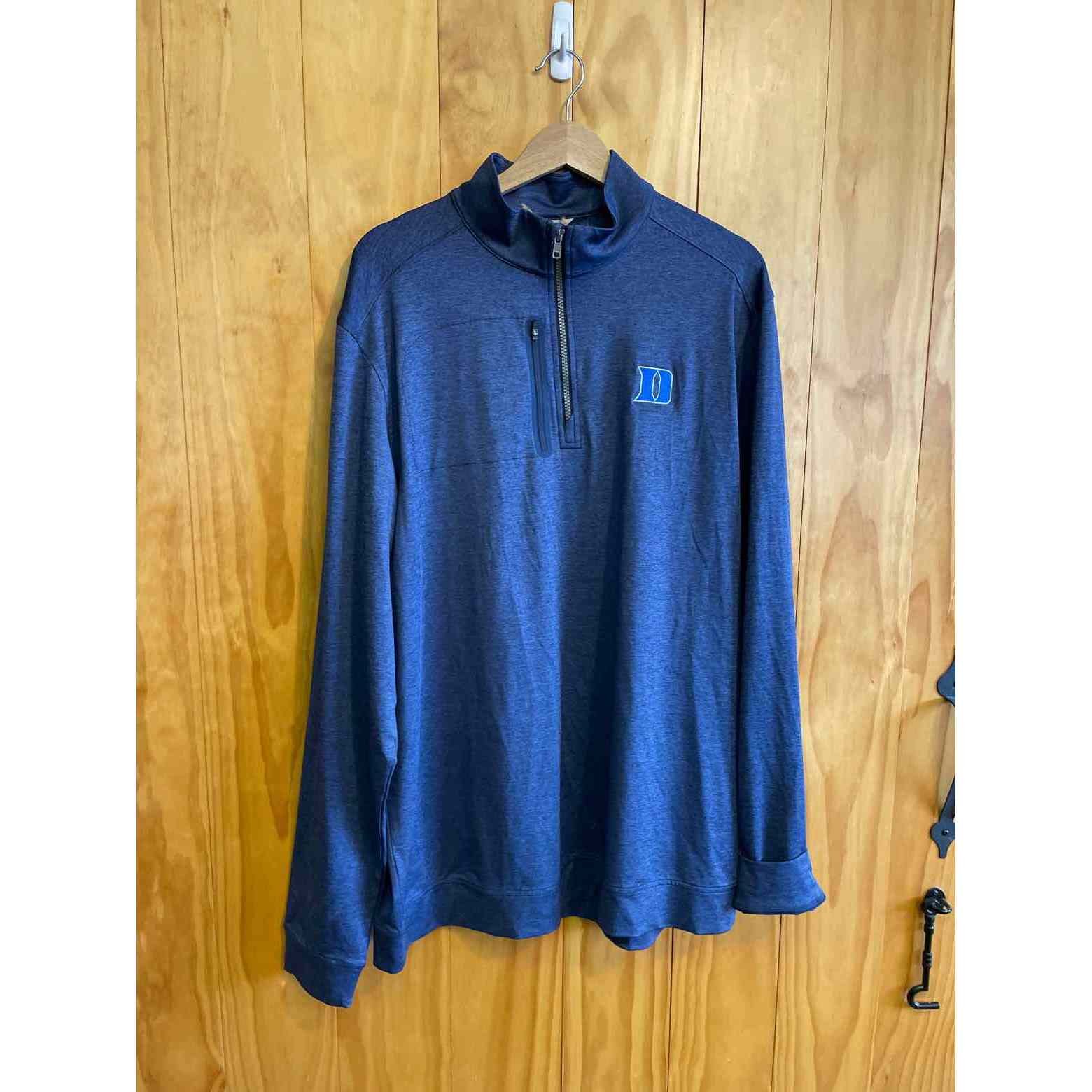 Size XLT Cutter & Buck Men's Long Sleeve Shirt