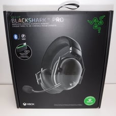 Razer BlackShark V2 Pro Black Edition Wireless Over-Ear Gaming Headset NEW SEALE