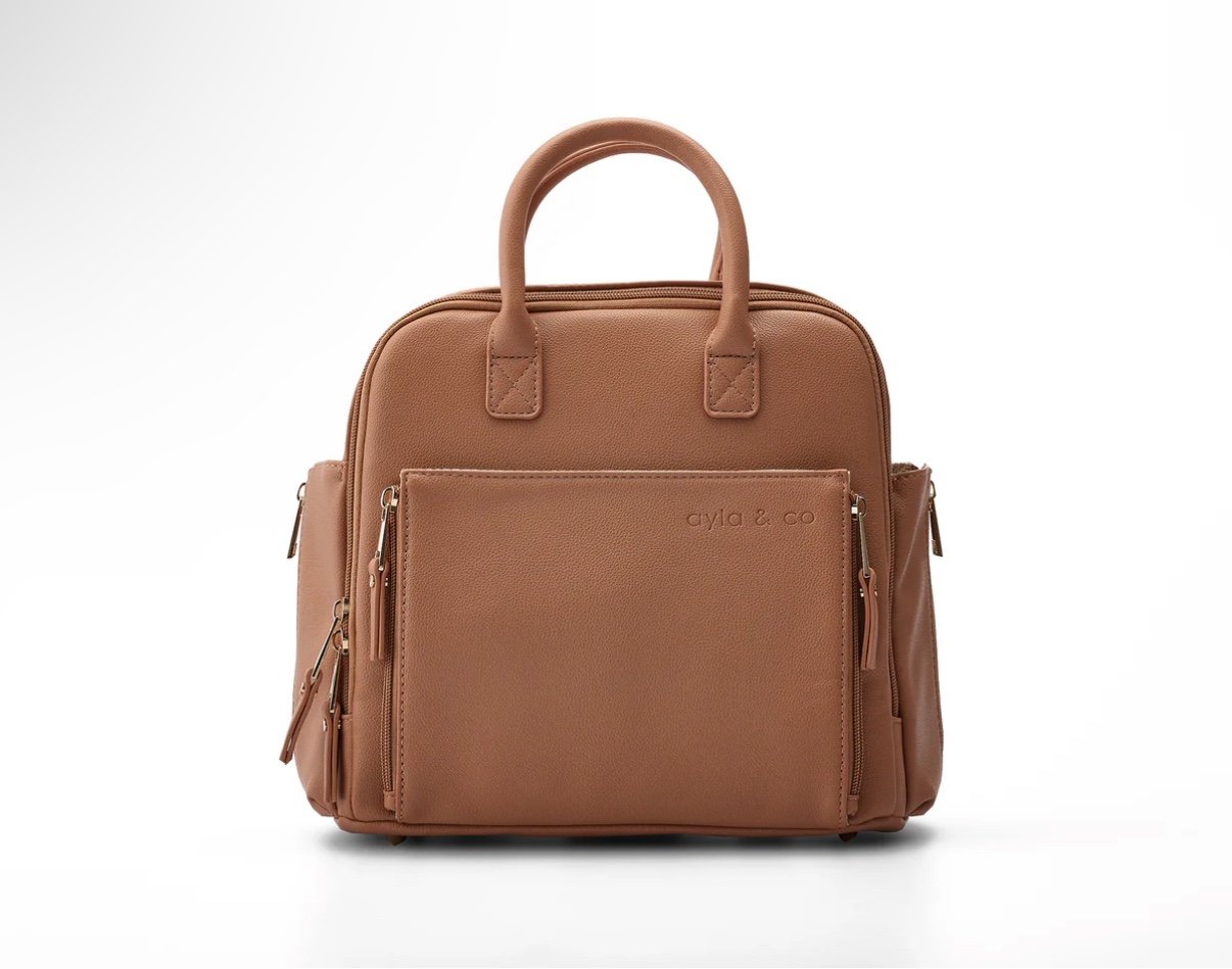 Ayla & Co Diaper Bag Mini