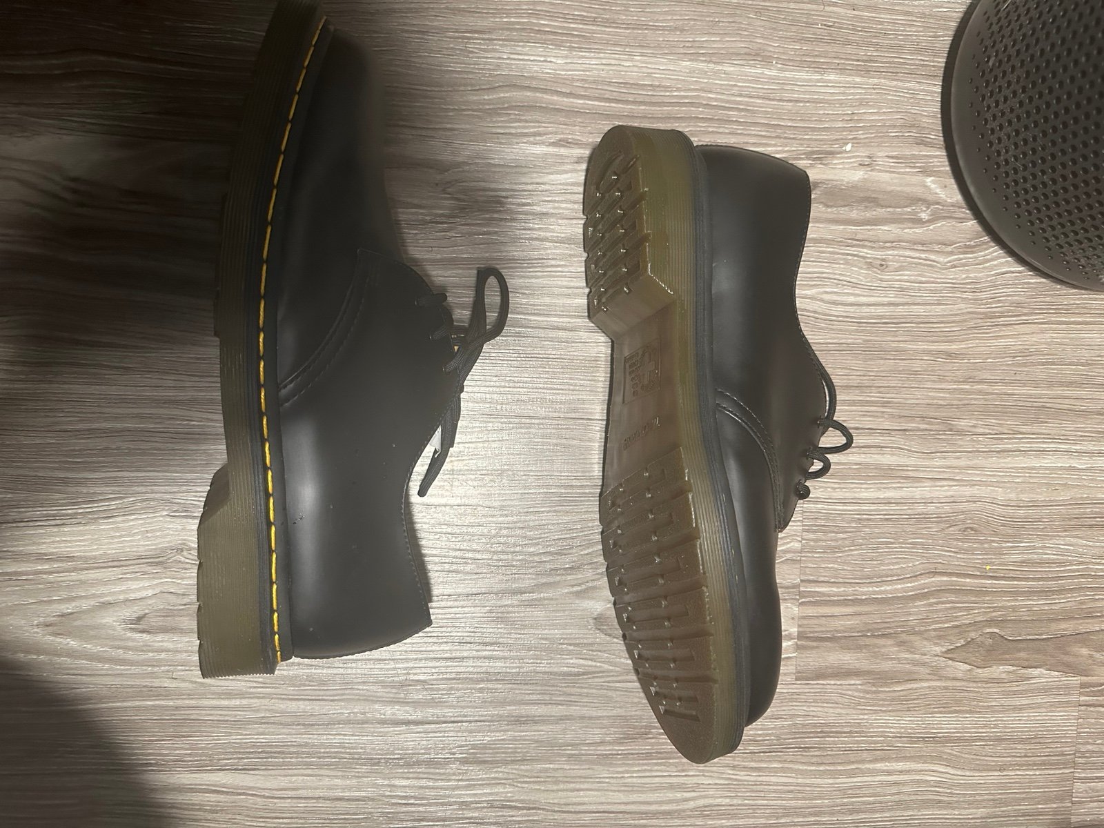 Dr Martens Boots low