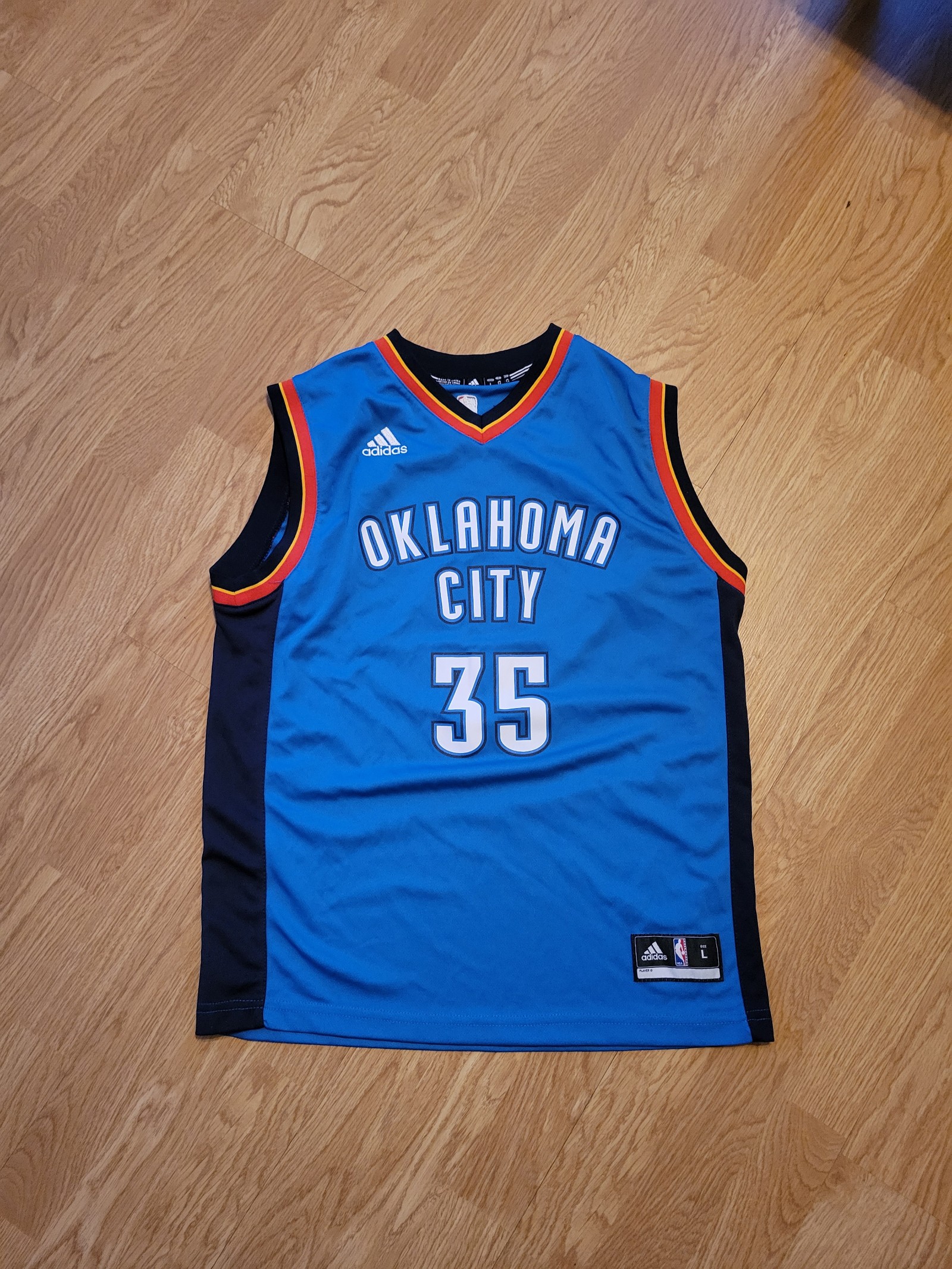 Adidas Kevin Durant Jersey