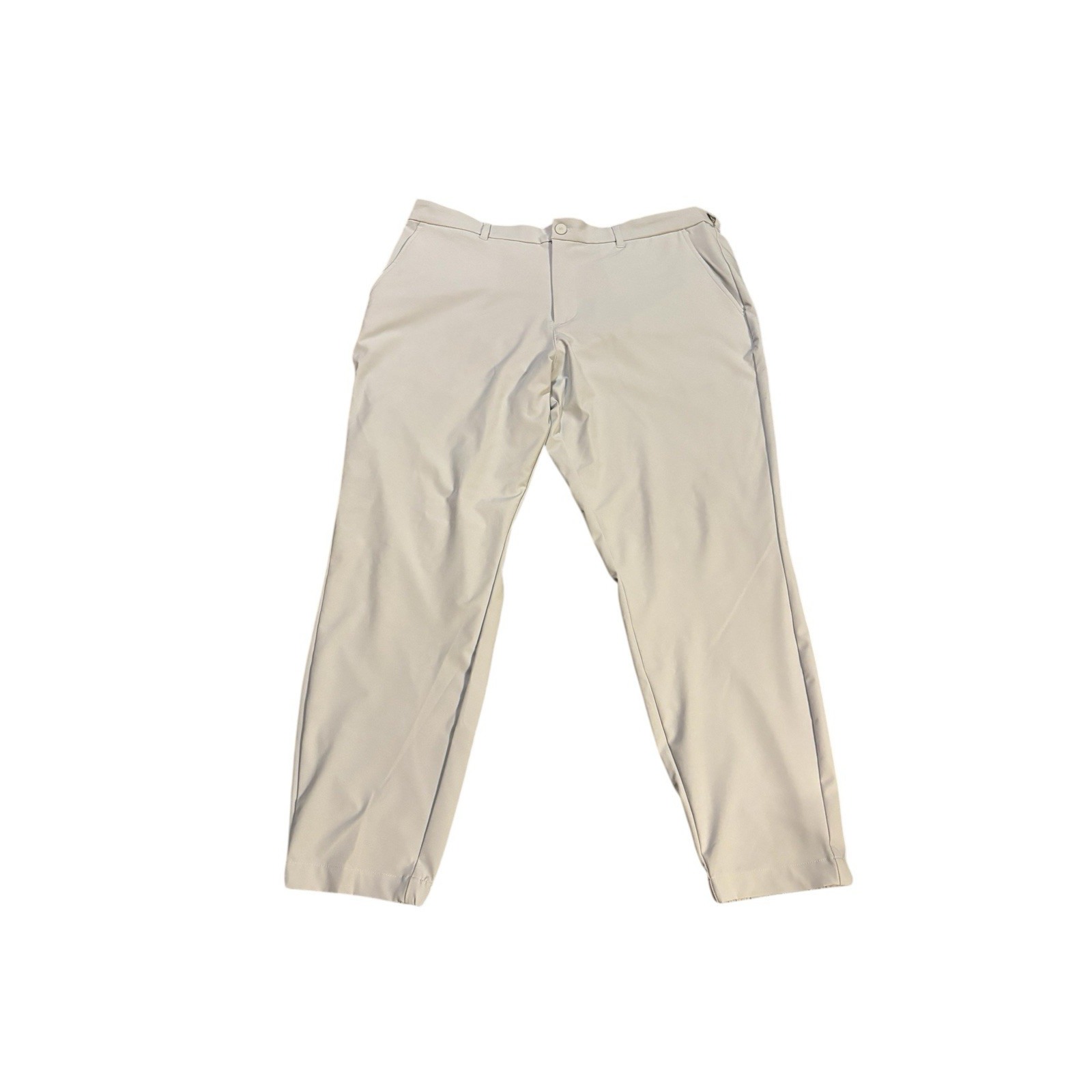 Mizzen + Main Helmsman Slim Performance Tapered Jogger Mens Size 40x29 Golf