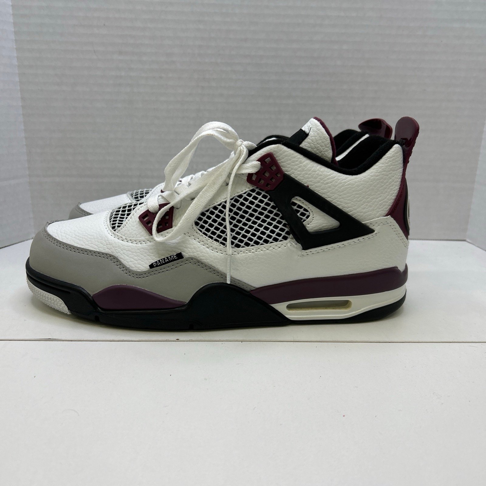 Nike Air Jordan 4 Paris Saint-Germain PSG Bordeaux Size 11 2020 CZ5624-100 OG IV