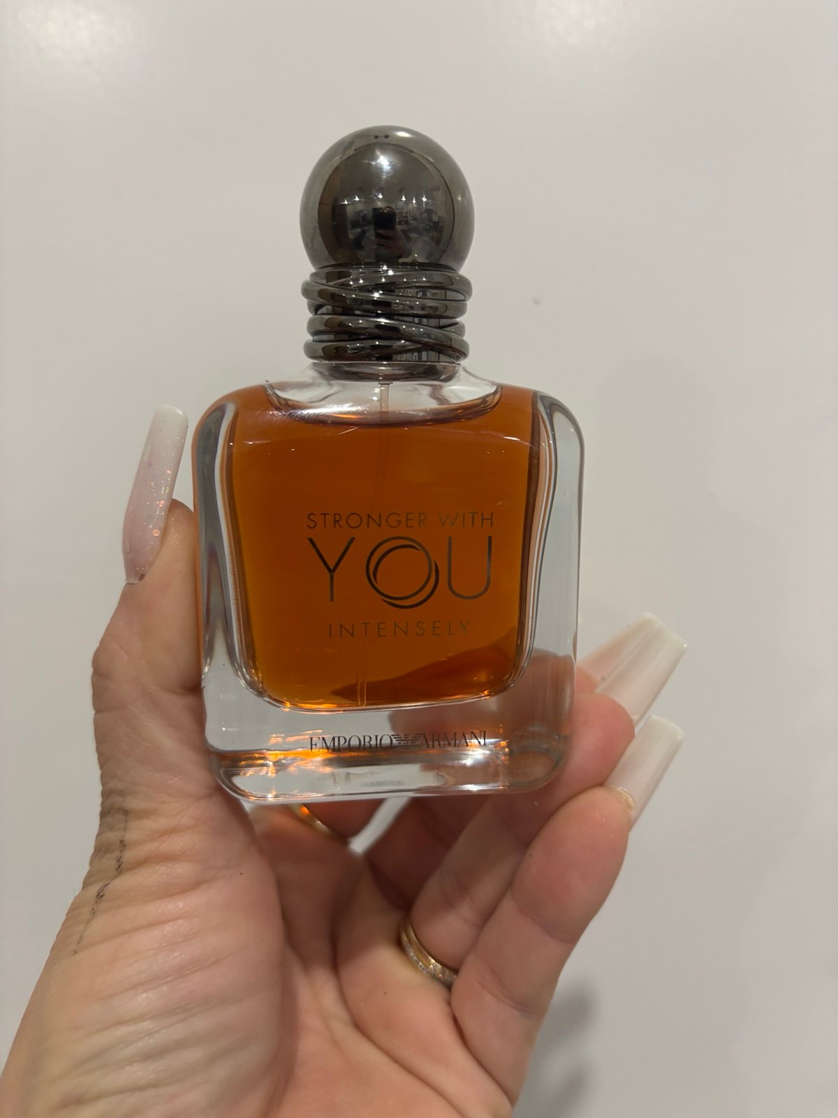 Stronger with you as pictured