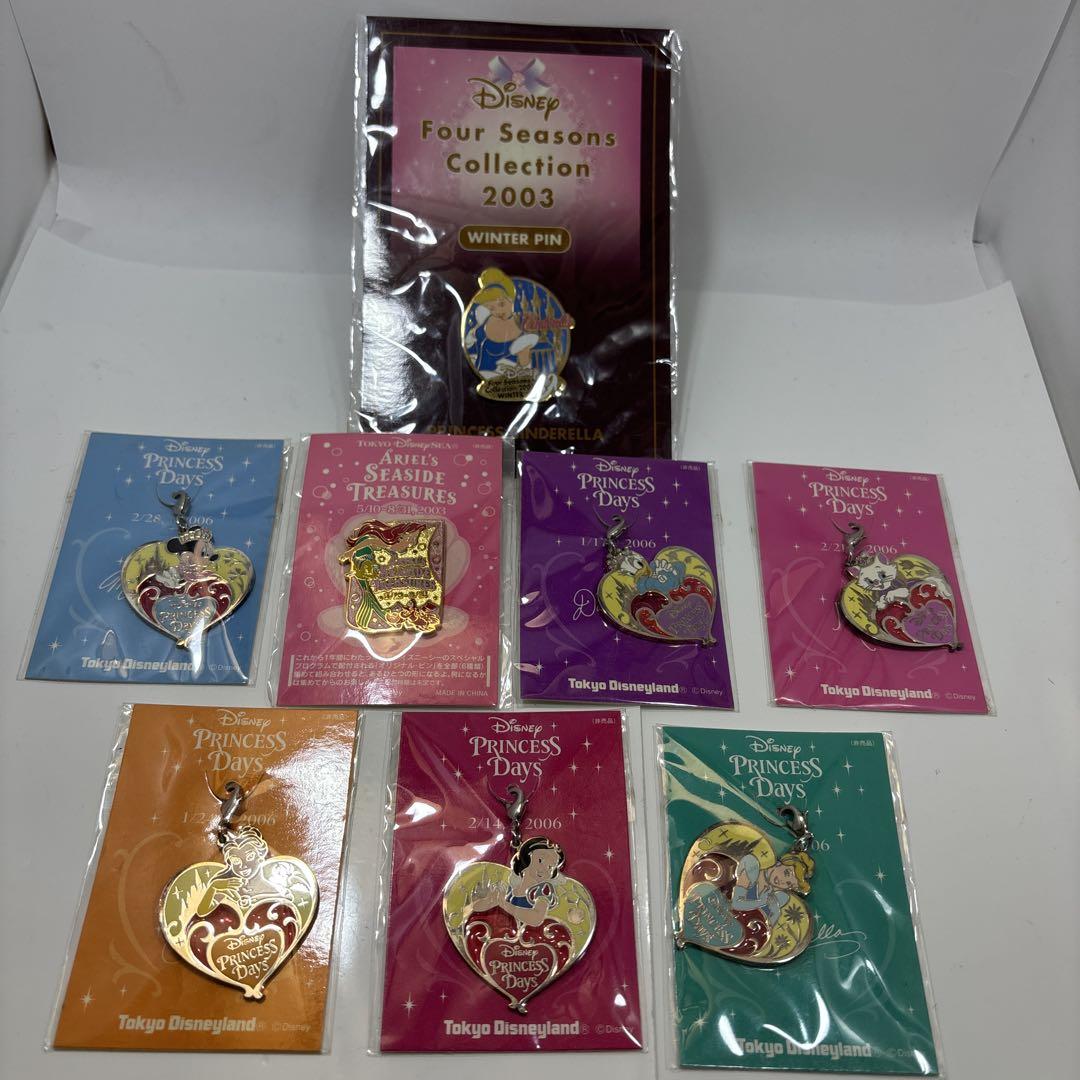 Disney Keychain Badge, Extremely Rare, Limited Edition, Princess, Beauty and the Beast