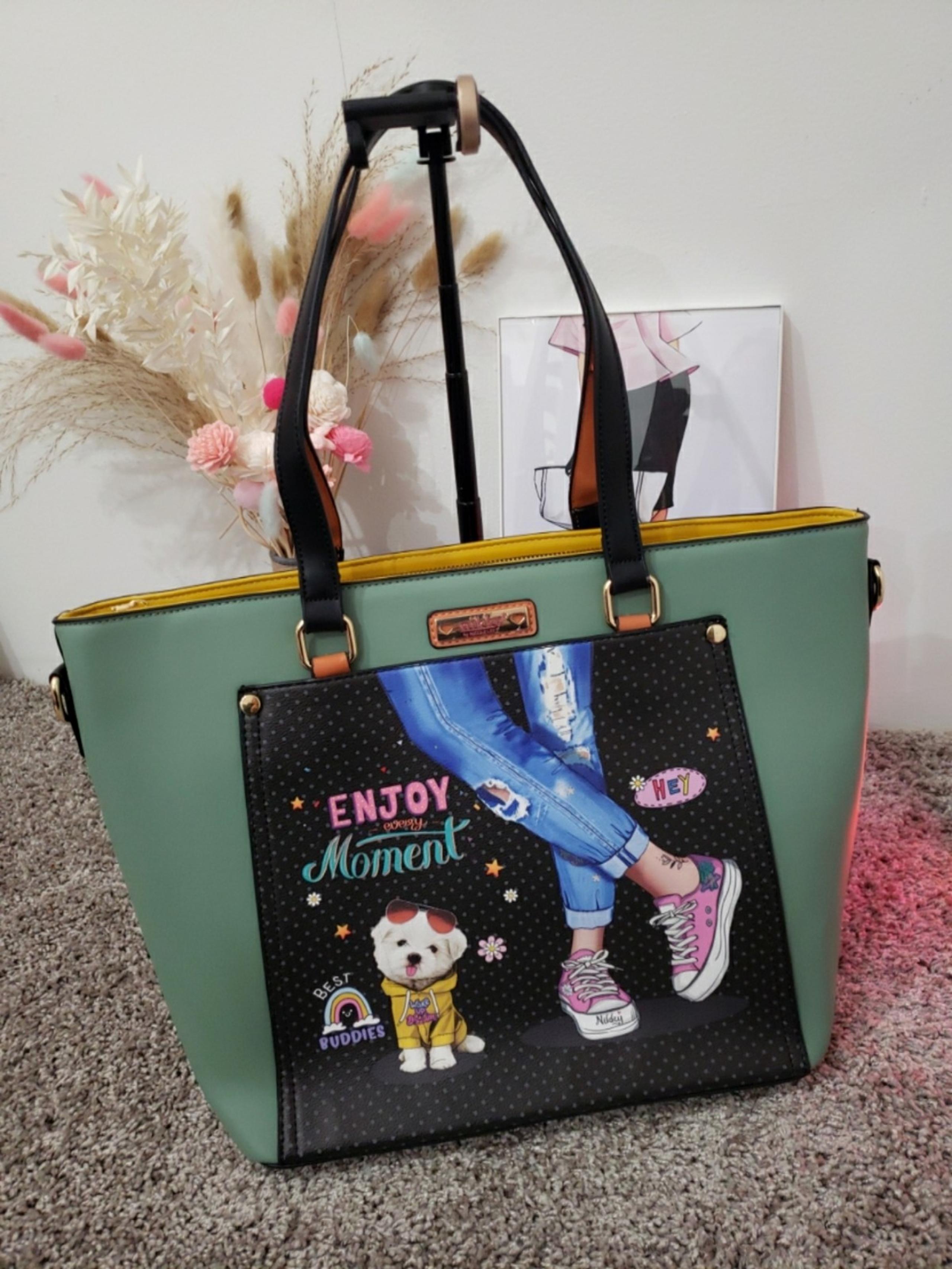 Nicole Lee Totebag