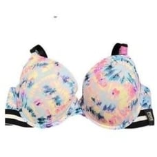 Victoria’s Secret Pink Wear Everywhere Push up Padded Bra 34DD