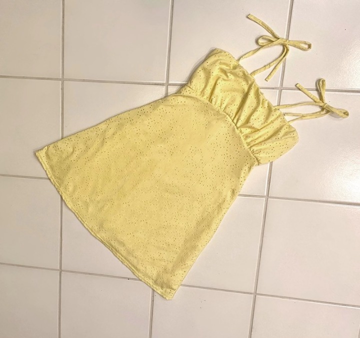 Pretty Little Thing Mini Dress