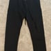 Essentials joggers black