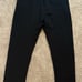Essentials joggers black