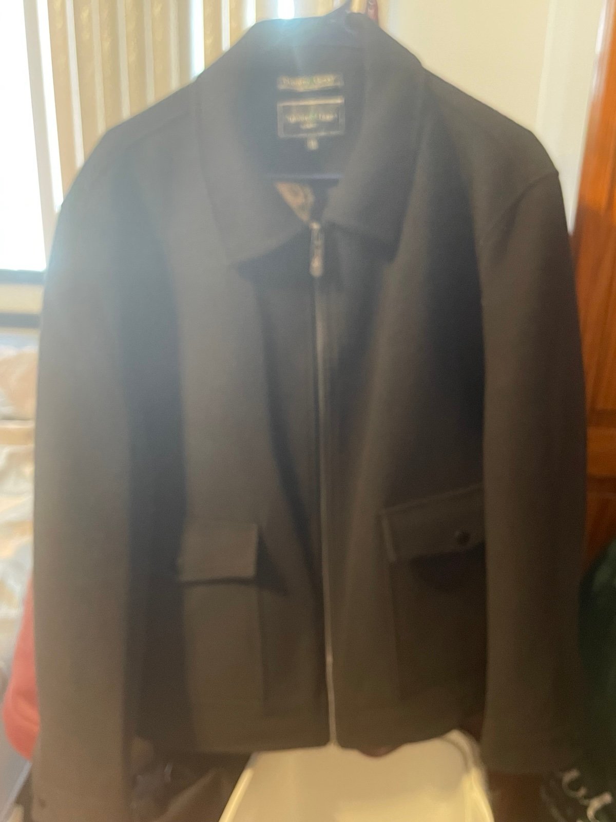Men’s casual business jacket xl