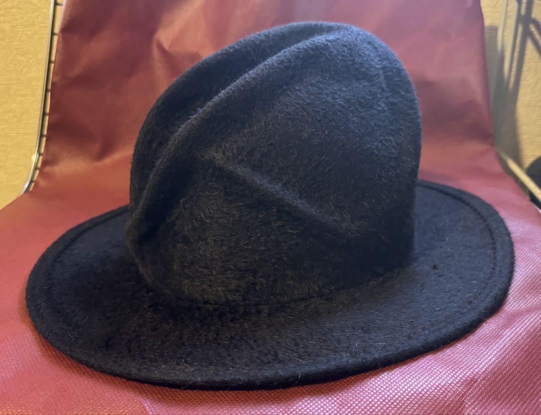 UNDERCOVER×KIJIMATAKAYUKI 23AW Rabbit Fur Hat