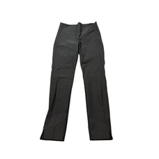 Athleta Black Wander Slim Ankle Travel Lifestyle Pant 486209 Womens Size 4
