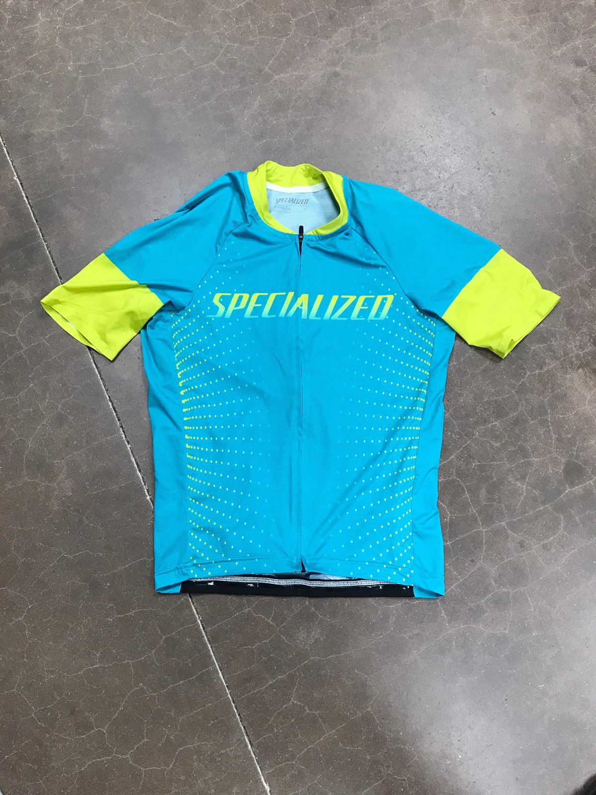 Specialized Woman Cycling Jersey