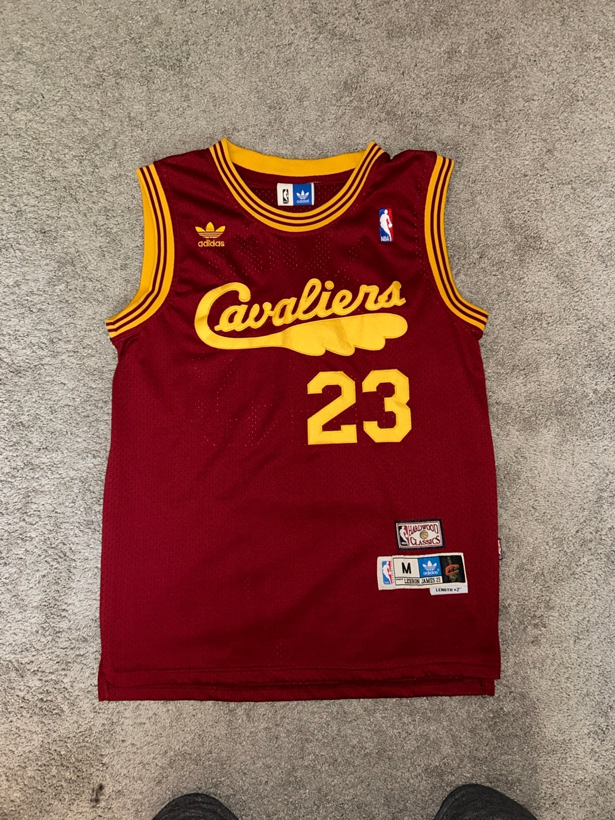 LeBron James Jersey