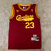 LeBron James Jersey