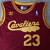 LeBron James Jersey