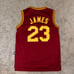 LeBron James Jersey